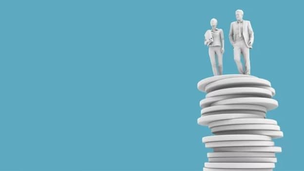 Women earn 13% less than men in Singapore Women earn 13% less than men in Singapore