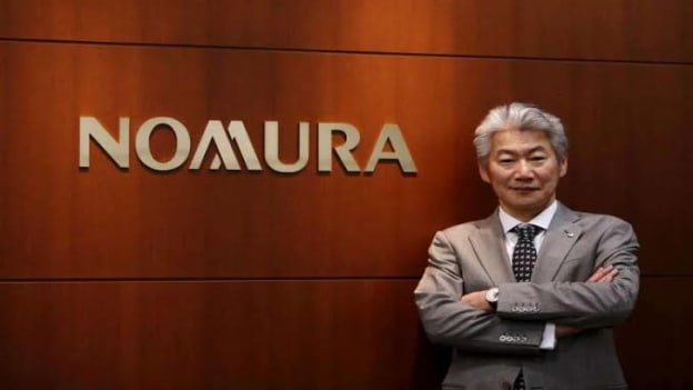 Nomura CEO steps down after seven years Nomura CEO steps down after seven years