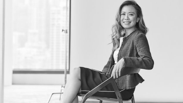 Employee engagement comes from a well-designed work environment: Samantha Giam Steelcase Employee engagement comes from a well-designed work environment: Samantha Giam Steelcase