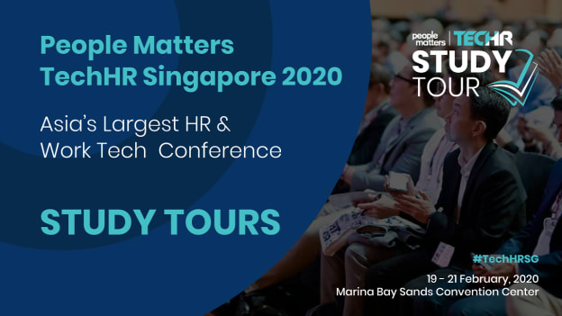 TechHR Study Tours 2020: Experience the digital journey of some leading companies