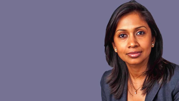 Royal Bank Of Scotland Head HR Anuranjita Kumar quits