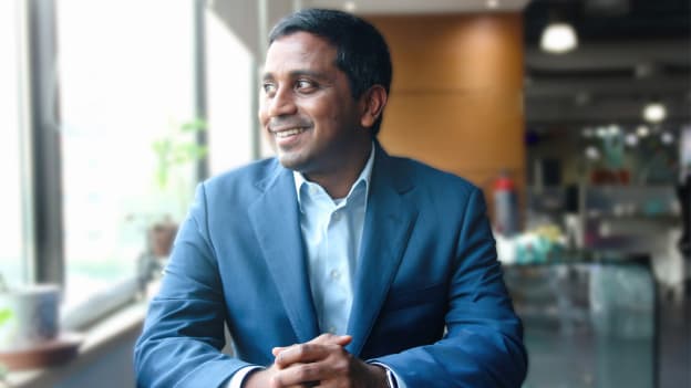 Stay connected to the people that you are leading: Nigel Vaz Stay connected to the people that you are leading: Nigel Vaz