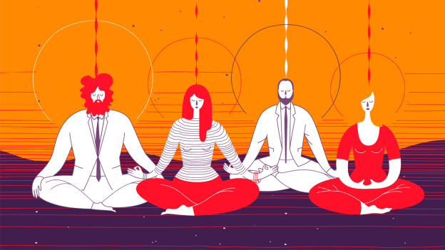 Minding the &#039;Inner Peace&#039; for corporate growth