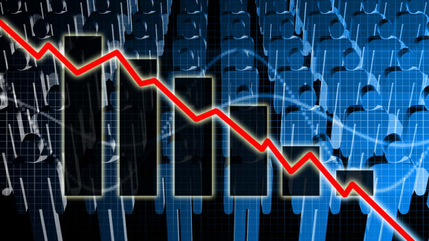 Hong Kong’s unemployment rate on the rise