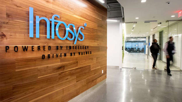 Infosys retains Deputy CFO Jayesh Sanghrajka