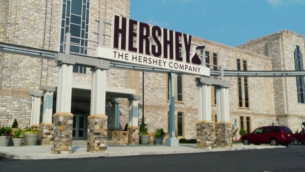 The Hershey Company appoints  a new CHRO