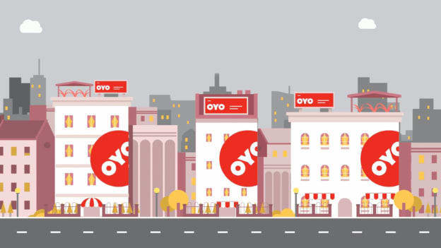 OYO to let go thousands across China and India