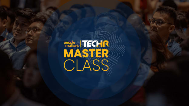 8 masterclasses to look forward to at People Matters TechHRSG