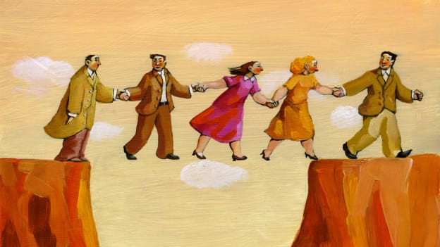 To gain trust, treat your employees well: Trust Barometer To gain trust, treat your employees well: Trust Barometer