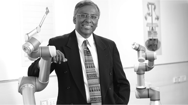 Human-machine collaboration will revolve around people-centric smart spaces: Pradeep David, Universal Robots Human-machine collaboration will revolve around people-centric smart spaces: Pradeep David, Universal Robots