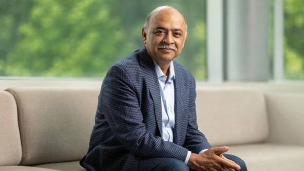 IBM appoints its first Indian-origin global CEO