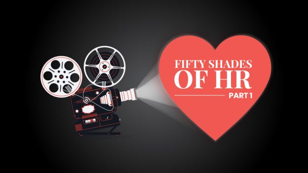 50 shades of HR: Part I