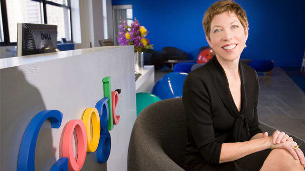 Google&#039;s senior HR leader to step down