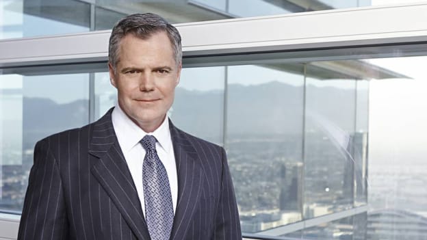 MGM Resorts CEO Jim Murren steps down MGM Resorts CEO Jim Murren steps down