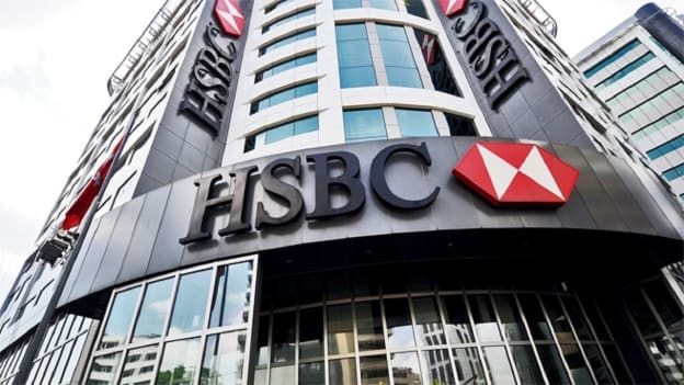 HSBC to shed $100 Bn in assets, 35,000 jobs to be cut over three years