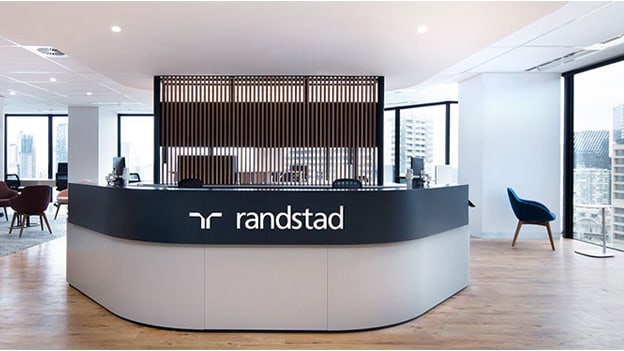 Senior leadership changes at Randstad