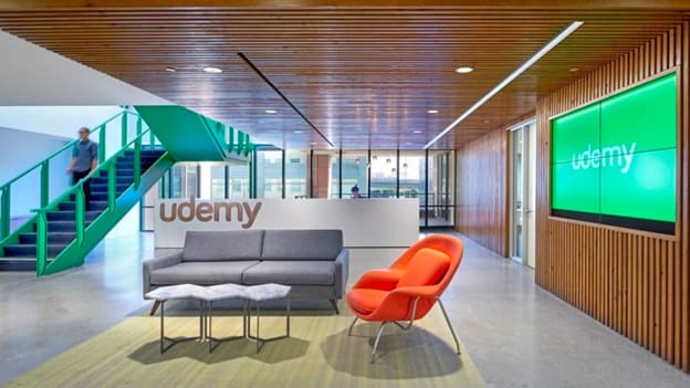 Udemy raises $50 Mn investment from Benesse Holdings Udemy raises $50 Mn investment from Benesse Holdings