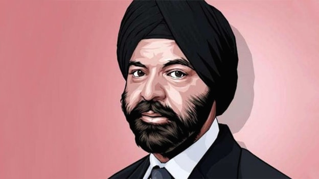 Mastercard CEO Ajay Banga to step down