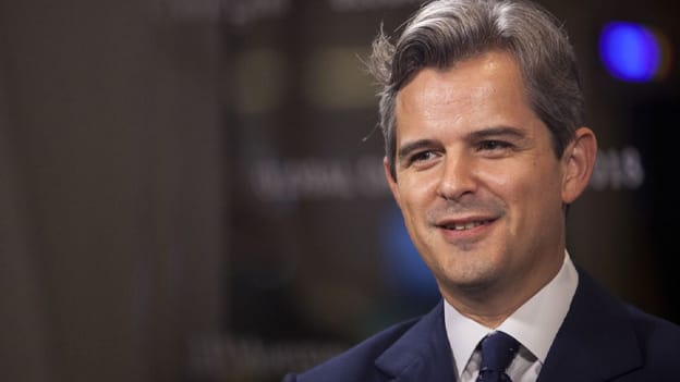 JPMorgan names Filippo Gori as APAC CEO