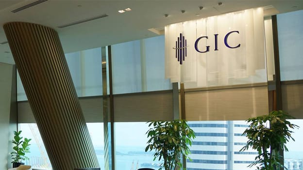 GIC Chief Risk Officer to retire