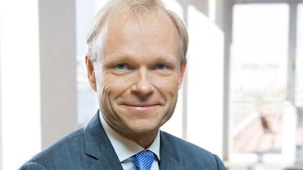 Pekka Lundmark appointed CEO of Nokia, taking over from Rajeev Suri