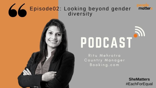 Podcast: Looking beyond gender diversity