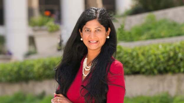 Tina Shah on the future of women leadership