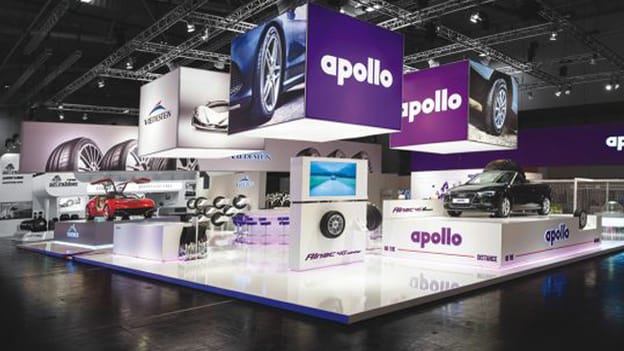 Apollo Tyres to slash 750 jobs at Netherlands plant