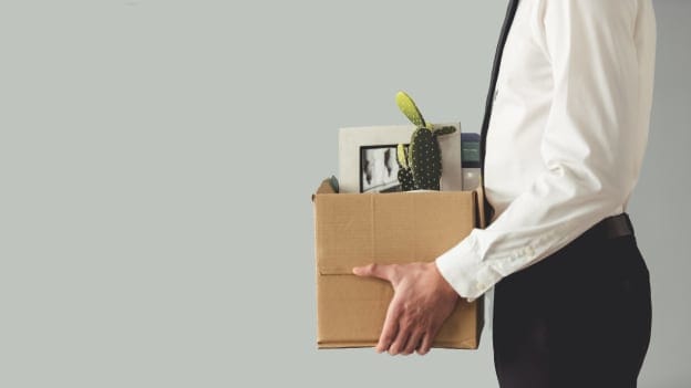 Most Americans to lose their job without a severance pay Most Americans to lose their job without a severance pay