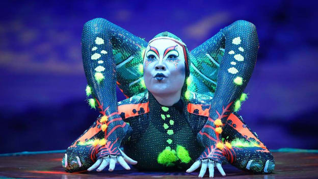 Cirque du Soleil announces company wide temporary layoffs