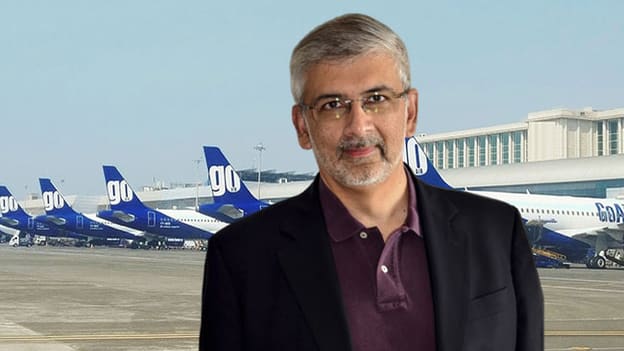 GoAir names ex-Vistara aviation veteran Sanjiv Kapoor as Adviser