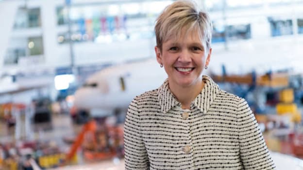 McDonald’s appoints new Chief People Officer McDonald’s appoints new Chief People Officer