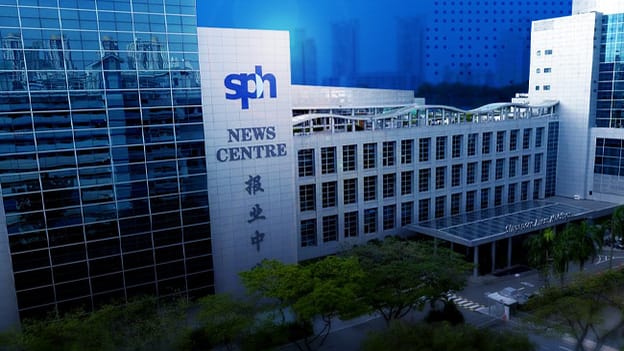 SPH directors, senior management take pay cuts