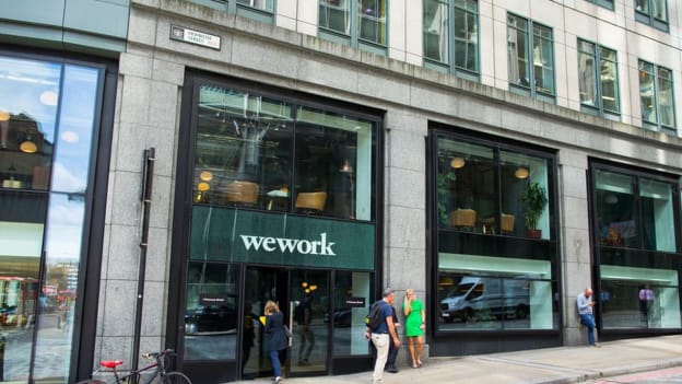 WeWork cuts another 250 jobs