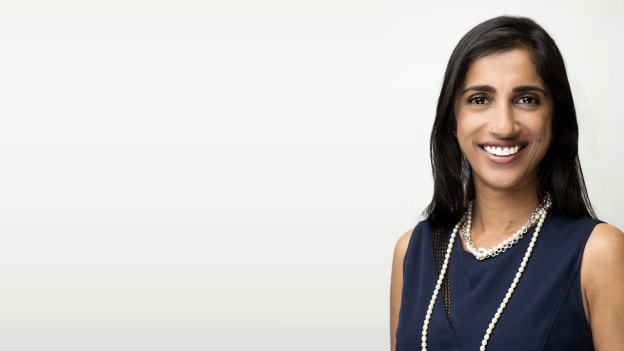 Diversity is about disrupting ideas: EY's Gitanjali Ponnappa Diversity is about disrupting ideas: EY's Gitanjali Ponnappa