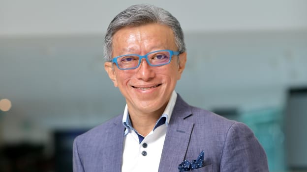 Fuji Xerox Singapore appoints new CEO