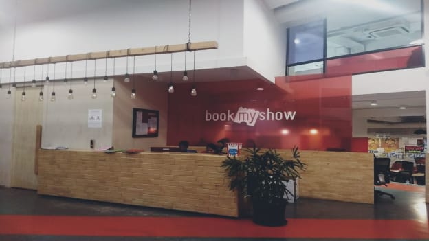 Collaboration for creative ideation: BookMyShow case study