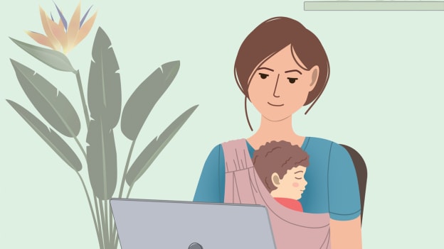 The remote work phenomenon: How virtual employment is shaping a new future for parents