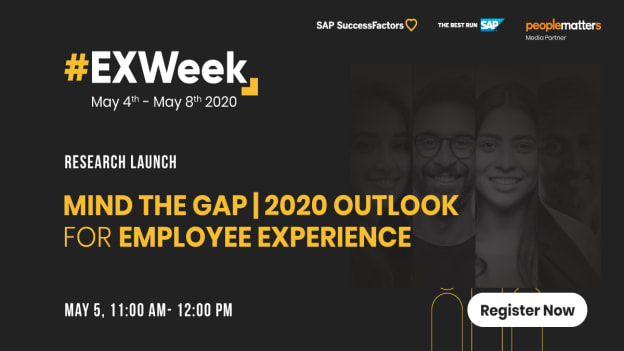 Mind the Gap: 2020 Outlook for Employee Experience