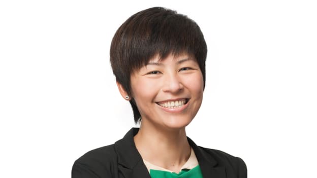 Rapid-fire Interview with Wendy Xia, CHRO, DB Schenker