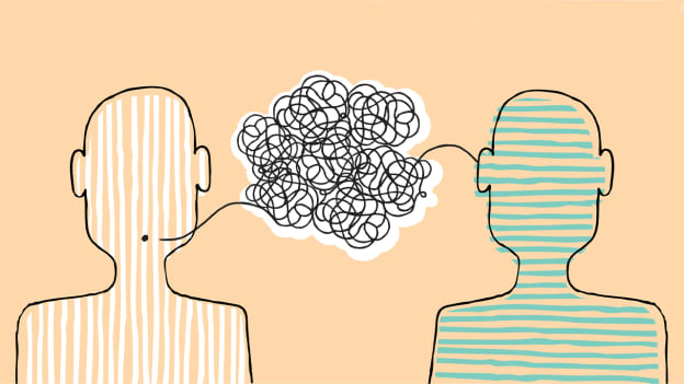 Reimagining communication to be apart together