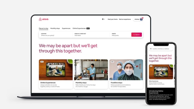 Airbnb cuts its workforce by 25% Airbnb cuts its workforce by 25%