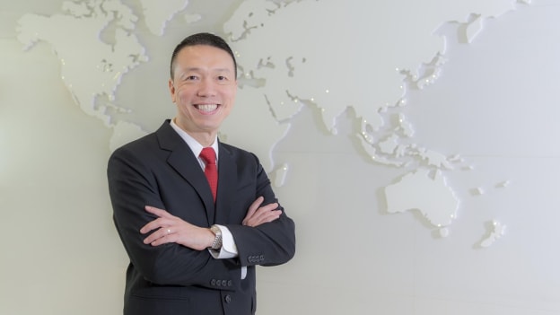 Trust keeps things going in times of crisis: DHL's Ken Lee Trust keeps things going in times of crisis: DHL's Ken Lee