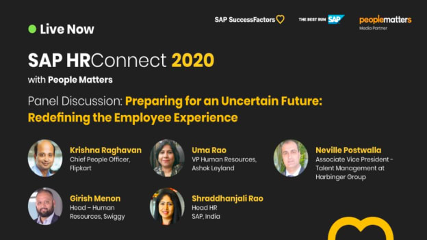 Preparing for an Uncertain Future: Redefining the Employee Experience