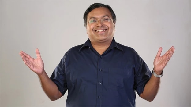 In crisis, lead with focus &amp; perspective: Devdutt Pattanaik