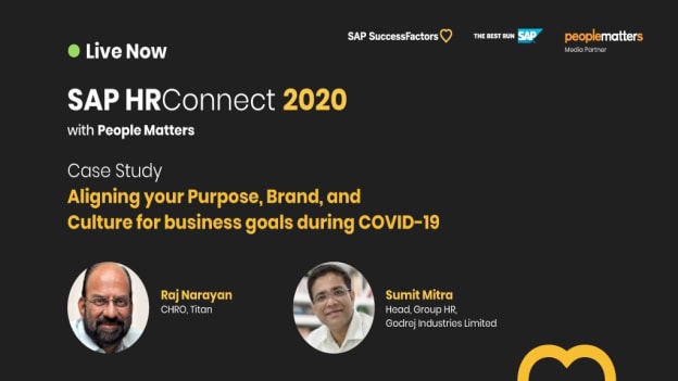 Aligning purpose, brand and culture during COVID 19