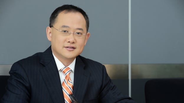 Leading without being &quot;the boss&quot;: Novartis SG&#039;s Kevin Zou