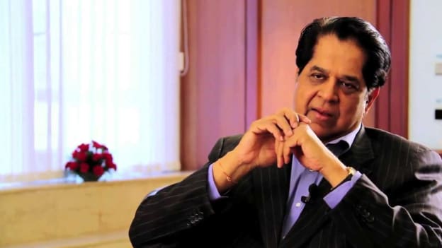 KV Kamath resigns from National Development Bank