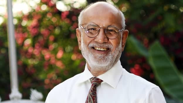 Visionary leader Dr. Pritam Singh passes away