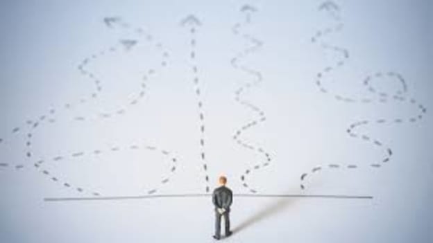 The importance of 'de-correlation' in decision making The importance of 'de-correlation' in decision making